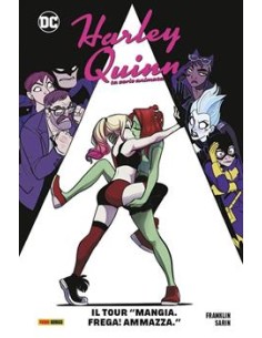 HARLEY QUINN LA SERIE ANIMATA - DC COLLECTION