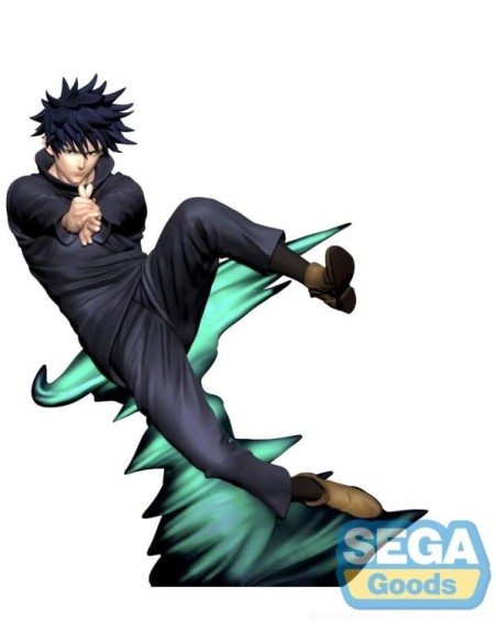 JUJUTSU KAISEN MEGUMI FUSHIGURO SPM FIGURE