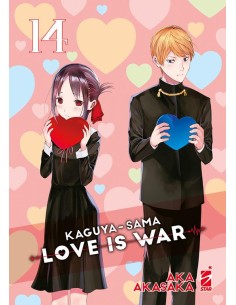 KAGUYA-SAMA - LOVE IS WAR 14 (di 28) - FAN 273
