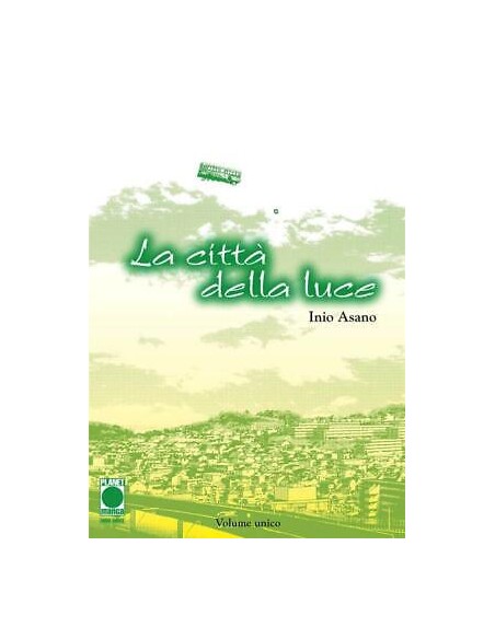 LA CITTA` DELLA LUCE SECONDA RISTAMPA