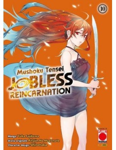 MUSHOKU TENSEI - JOBLESS REINCARNATION 10