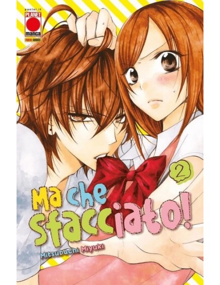 NAMAIKIZAKARI MA CHE SFACCIATO! 2 (di 23)