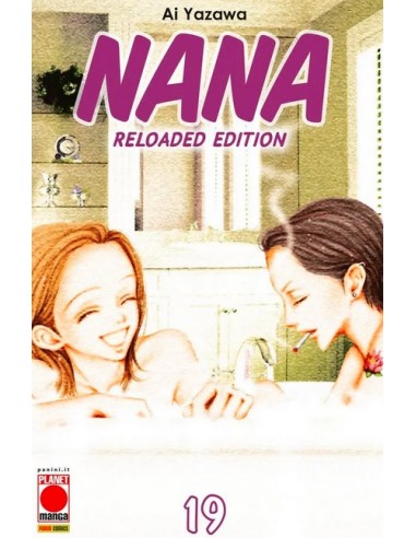 NANA RELOADED EDITION RISTAMPA 19