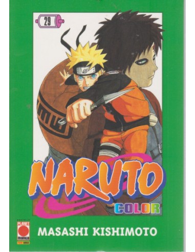 NARUTO COLOR 29