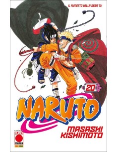 NARUTO IL MITO QUARTA RISTAMPA 20