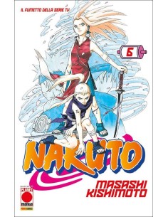NARUTO IL MITO QUINTA RISTAMPA 6