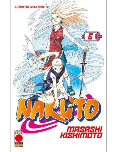 NARUTO IL MITO QUINTA RISTAMPA 6
