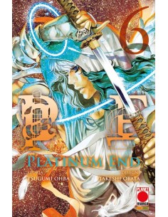 PLATINUM END RISTAMPA 6