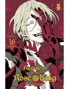 REQUIEM OF THE ROSE KING 16 (di 17) - EXPRESS 264