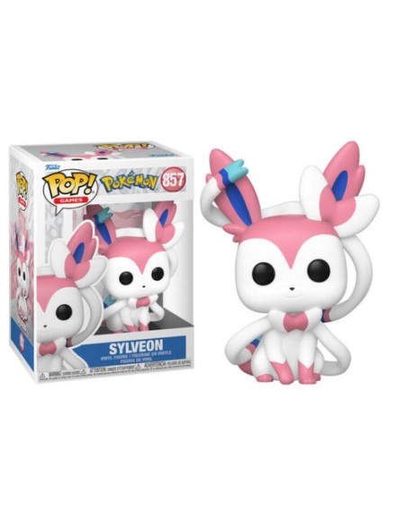 POKEMON SYLVEON - POP 857