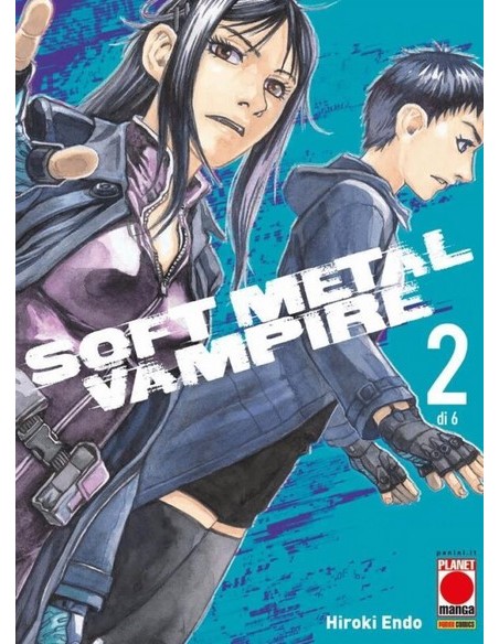 SOFT METAL VAMPIRE 2 (di 6)