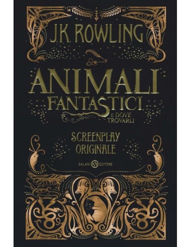 ANIMALI FANTASTICI