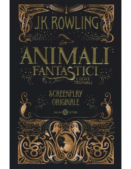 ANIMALI FANTASTICI
