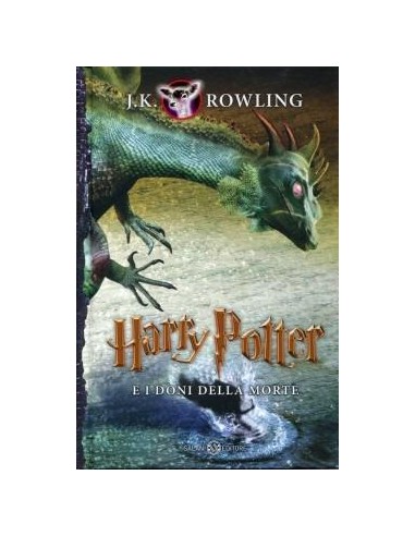 HARRY POTTER   E I DONI DELLA MORTE 7