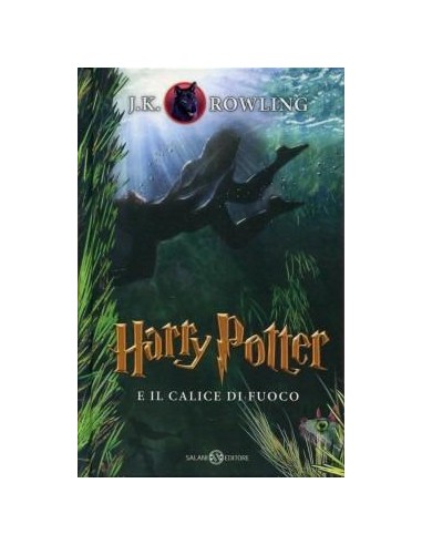 HARRY POTTER   E IL CALICE DI FUOCO 4