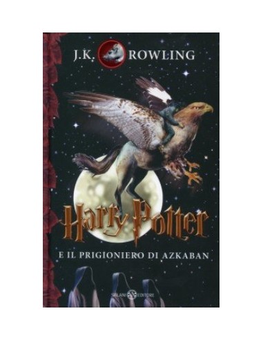 HARRY POTTER   E IL PRIGIONIERO DI AZKABAN 3