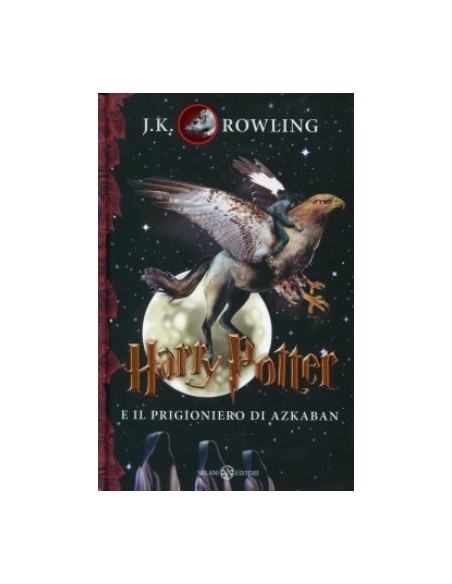 HARRY POTTER   E IL PRIGIONIERO DI AZKABAN 3