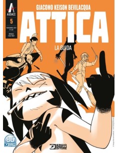 ATTICA NUOVA EDIZIONE 5