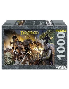 PUZZLE - DRAGONERO