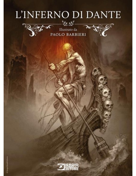 L`INFERNO DI DANTE ILLUSTRATO DA PAOLO BARBIERI