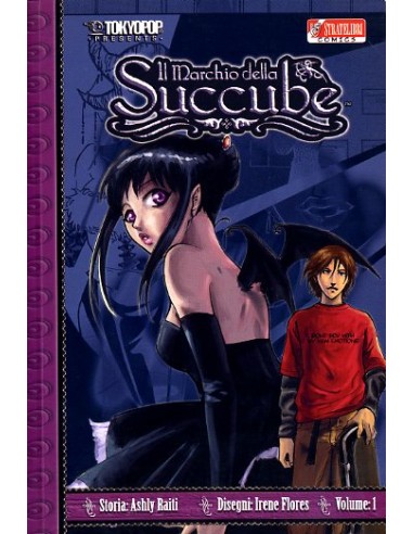 IL MARCHIO DELLA SUCCUBE 1