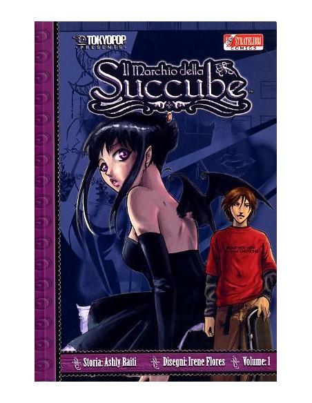 IL MARCHIO DELLA SUCCUBE 1