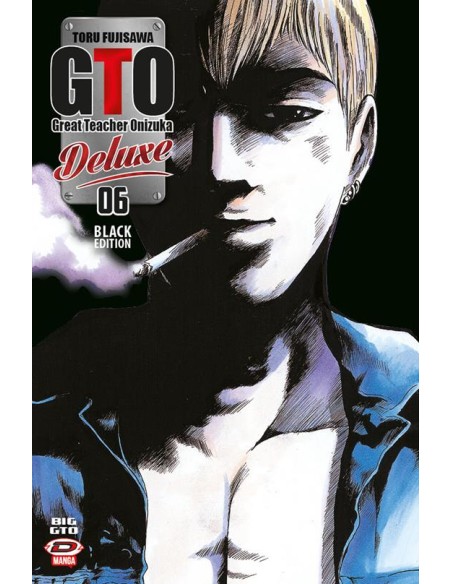 BIG G.T.O. 6 - DELUXE BLACK EDITION