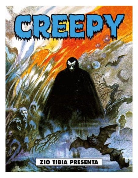 CREEPY 1 - ZIO TIBIA PRESENTA