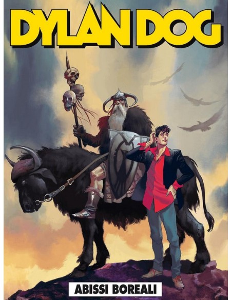 DYLAN DOG 430
