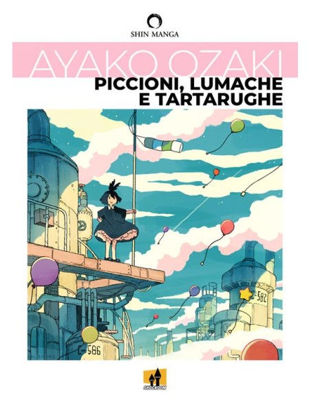 PICCIONI, LUMACHE E TARTARUGHE