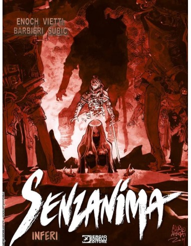 SENZANIMA 9 INFERI
