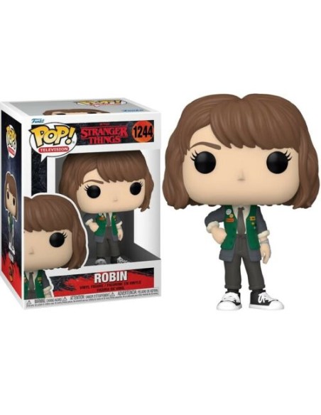 STRANGER THINGS ROBIN - POP 1244