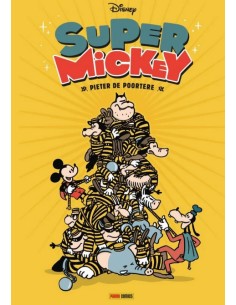 SUPER MICKEY - DISNEY COLLECTION 6