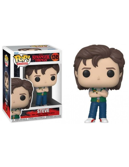 STRANGER THINGS STEVE - POP 1245