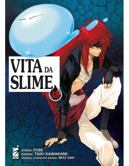 VITA DA SLIME 18 - WONDER 117