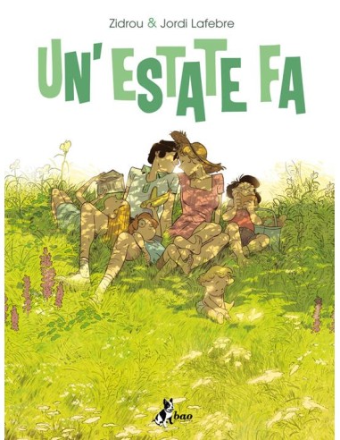 UN`ESTATE FA 2