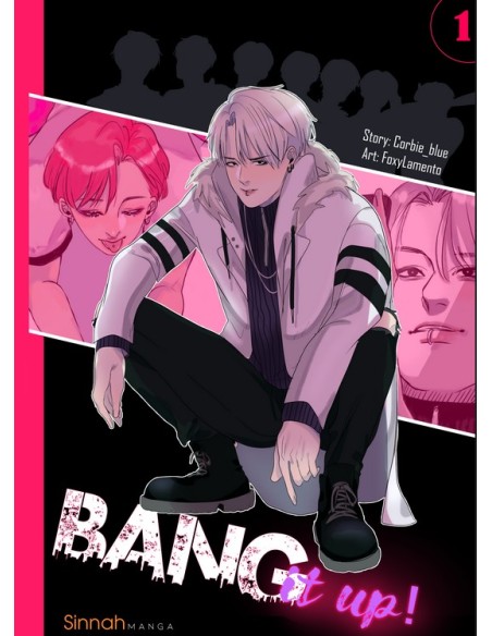 BANG IT UP! 1