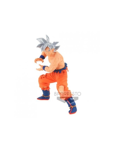 DRAGON BALL SUPER V.3 ULTRA INSTINCT GOKU FIGURE
