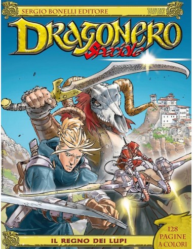 DRAGONERO SPECIALE 10