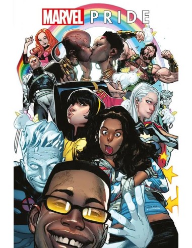 MARVEL PRIDE