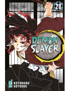 DEMON SLAYER 20 (di 23) - BIG 78