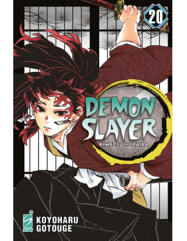 DEMON SLAYER 20 (di 23) - BIG 78
