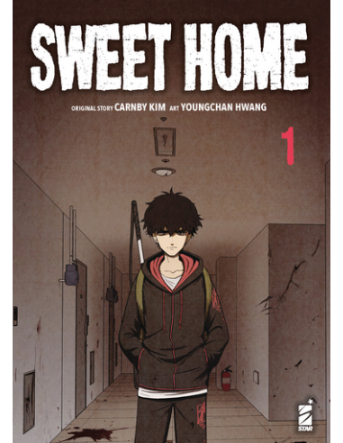 SWEET HOME 1 (di 12)