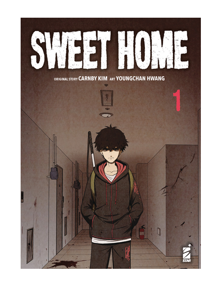 SWEET HOME 1 (di 12)