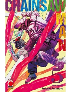 CHAINSAW MAN SECONDA RISTAMPA 5
