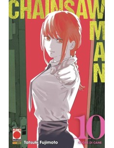 CHAINSAW MAN 10 RISTAMPA