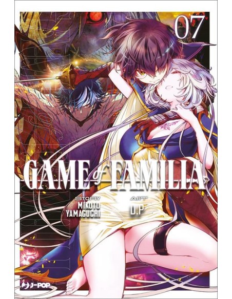 GAME OF FAMILIA 7
