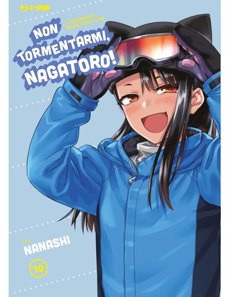 NON TORMENTARMI NAGATORO! 10
