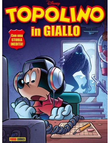 TOPOLINO IN GIALLO 5