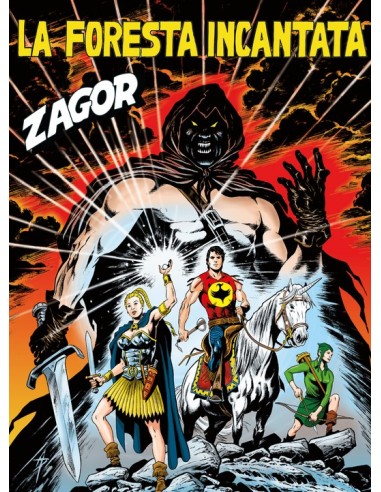 ZAGOR 735